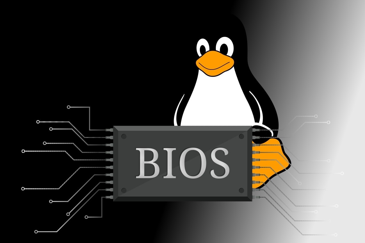 linux如何查看BIOS版本 