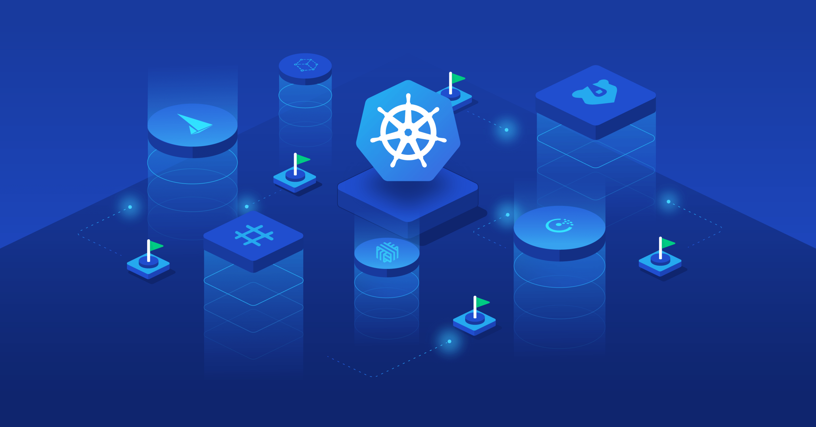 哪些行业领域需要用到Kubernetes服务器环境 