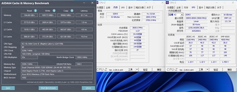 AMD领先幅度之大有点没想到！锐龙5 9600X VS. i5-14600K网游对比  第2张