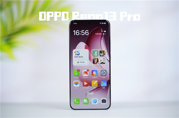 中国人自己的超美小OPhone：OPPO Reno13 Pro详细评测