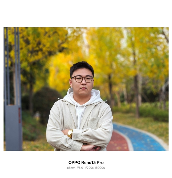 中国人自己的超美小OPhone：OPPO Reno13 Pro详细评测  第14张