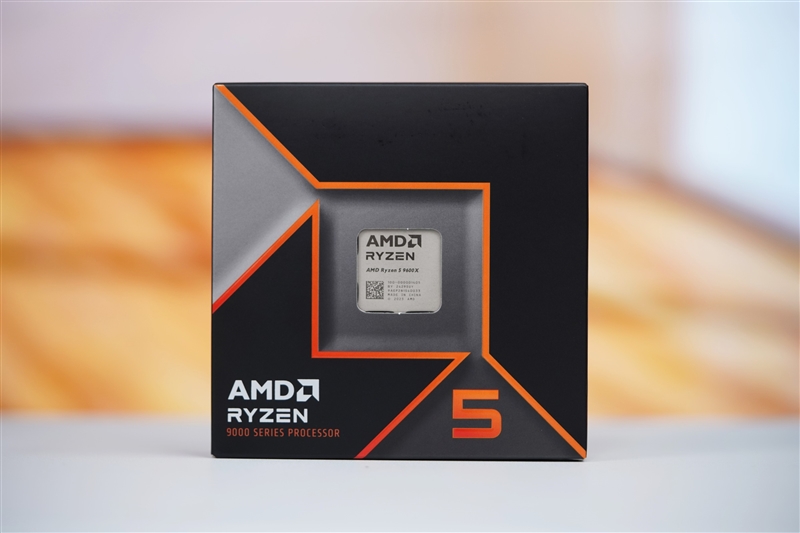 游戏性能超越i9-14900K！锐龙7 9700X/5 9600X首发评测：这才是真正优秀的游戏处理器  第8张