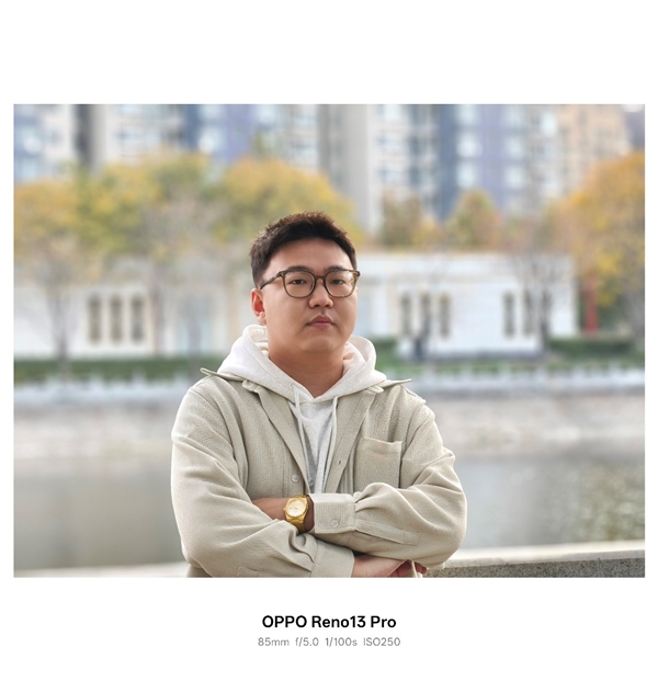 中国人自己的超美小OPhone：OPPO Reno13 Pro详细评测  第16张