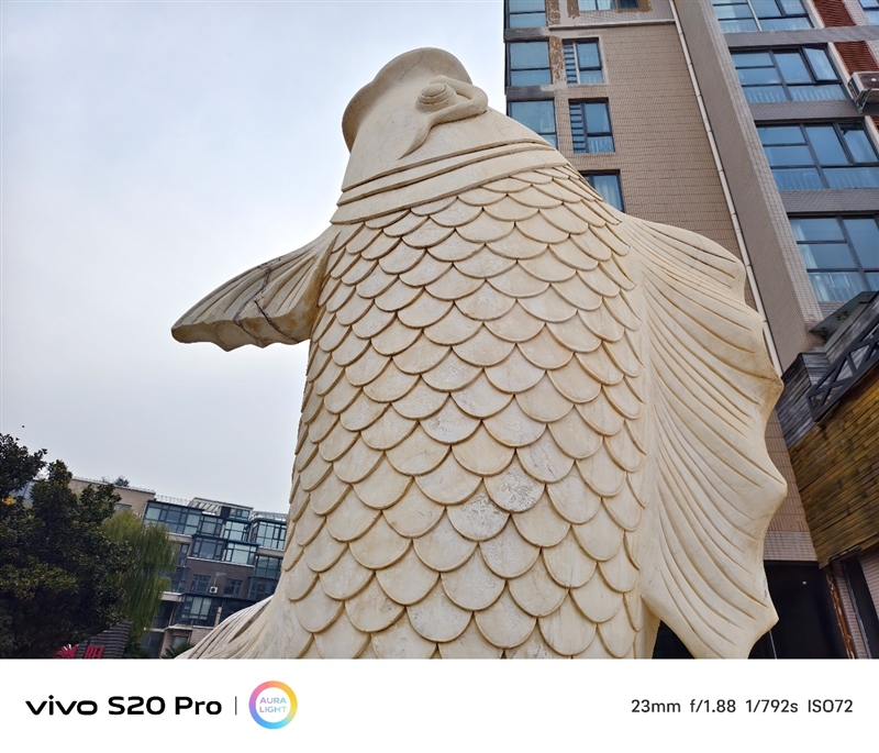 三千档拍照天花板 表现直追旗舰！vivo S20 Pro深度测评：强到陌生  第22张