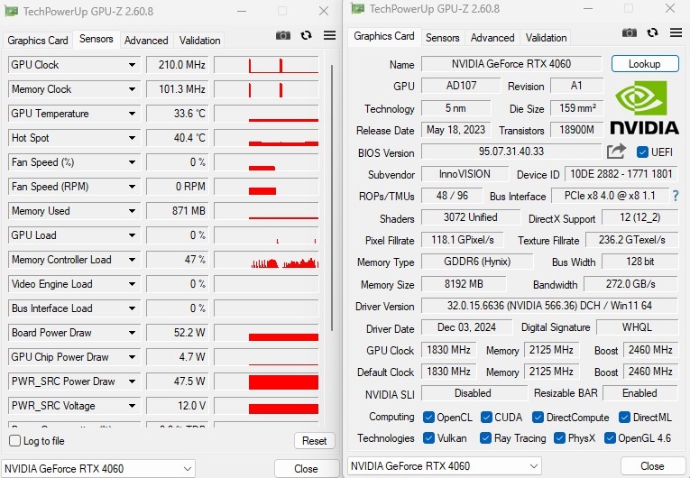 大显存性价比碾压RTX 4060！Intel锐炫B580首发评测：光追性能已远超AMD  第92张