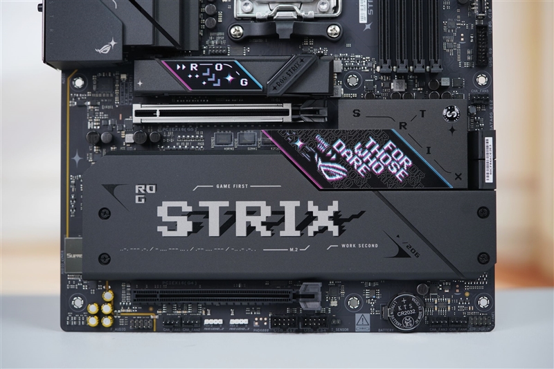 甚至还要略强于顶级X870E主板！华硕ROG STRIX B850-E GAMING WIFI评测  第8张