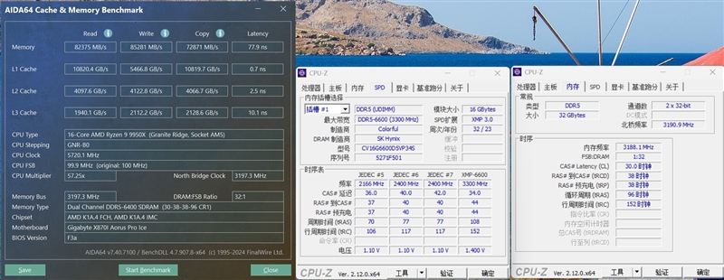 首款真全白ITX小板！技嘉X870I AORUS PRO ICE迷你冰雕评测：性能强悍 不逊顶级大板  第26张