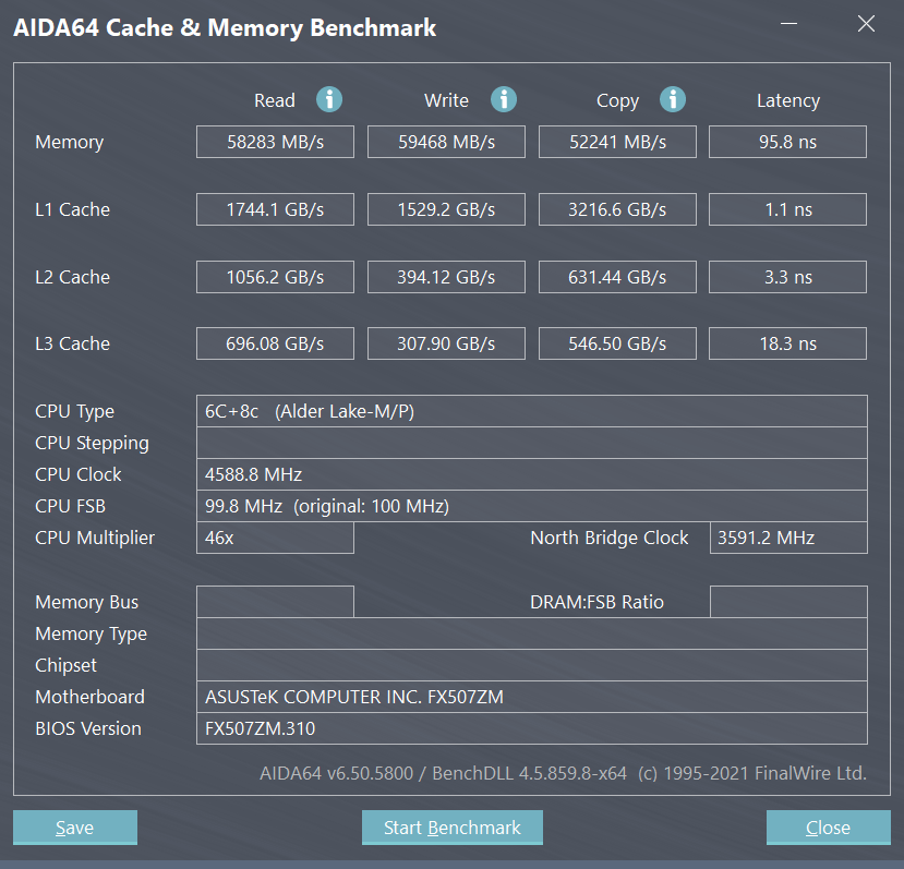 12代i7+满血RTX3060 华硕天选3评测  第18张