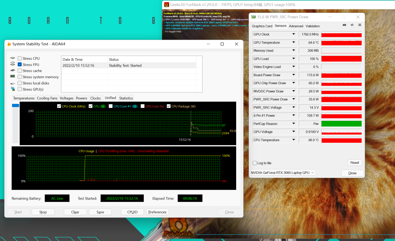 12代i7+满血RTX3060 华硕天选3评测  第30张