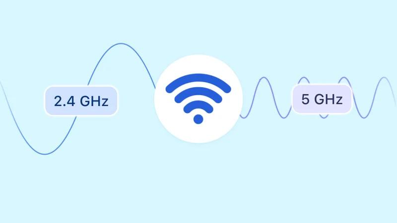 5G WiFi与2.4G WiFi有什么区别