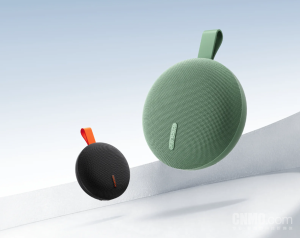 小米新款便携蓝牙音箱全球上架 配蓝牙6.0+IP66防护