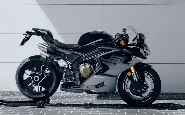 1月中国摩托车产销均突破200万辆 燃油车占比约85%