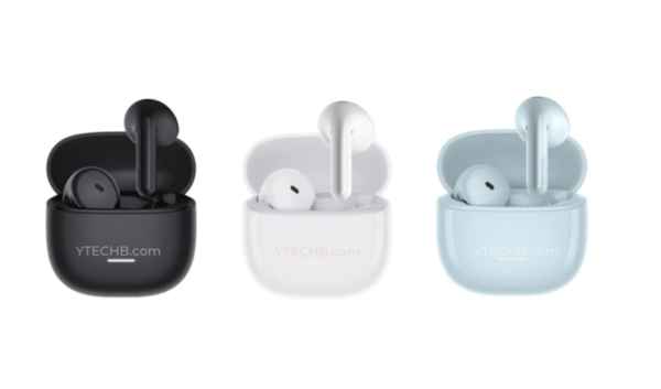 REDMI Buds 8 Active真无线耳机曝光 配14.2mm大动圈