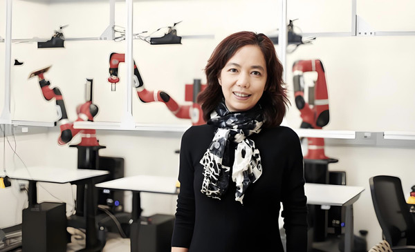 李飞飞创立的World Labs获10亿美元融资 英伟达参投