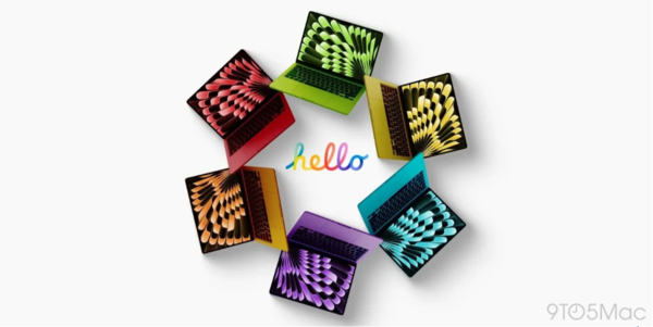 全新MacBook即将亮相 多彩设计或成亮点 699美元起？