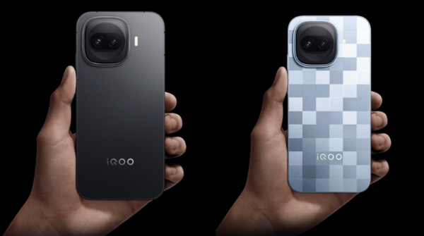 3400元起！iQOO 15R 5G正式发布 搭载骁龙8 Gen5平台