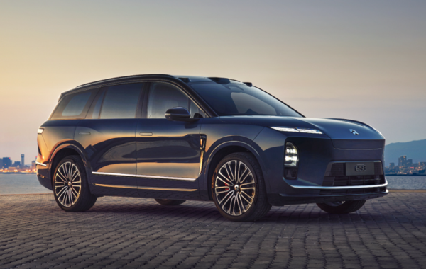 蔚来双车上市时间表落定：ES9与乐道L80 4月同台首秀