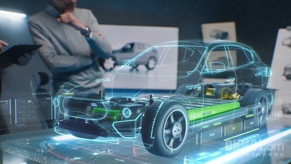 放心开！研究显示超8年汽车旧电池健康度仍高达85% 