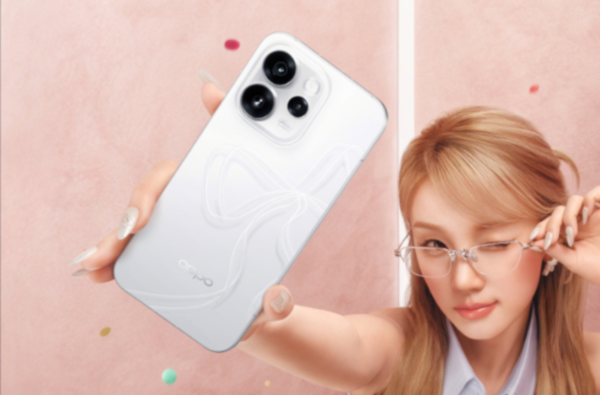 OPPO Reno15系列累计销量近210万台 天玑8450加持