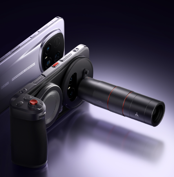 荣耀CEO李健放话将超越苹果影像 与阿莱强强联合！