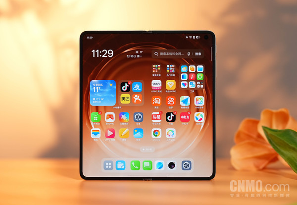OPPO Find N6评测：彻底抹除折痕 全能AI折叠旗舰