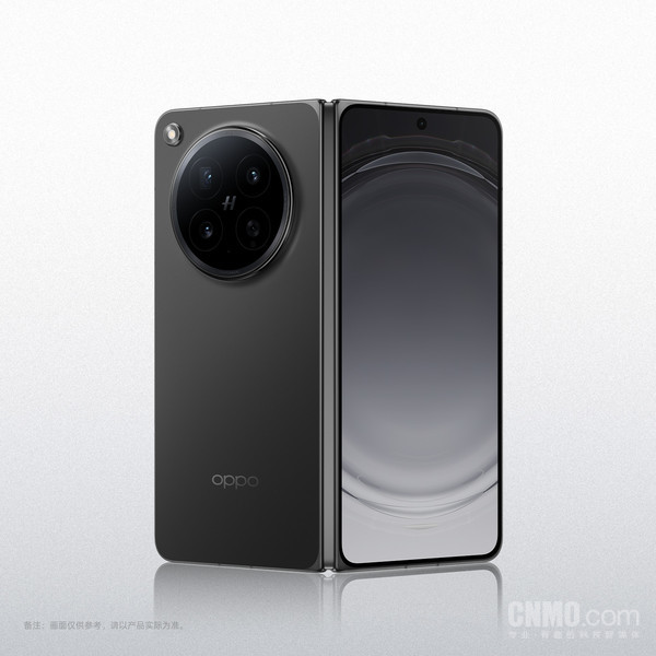 起售价9999元！全球最平整折叠屏OPPO Find N6发布