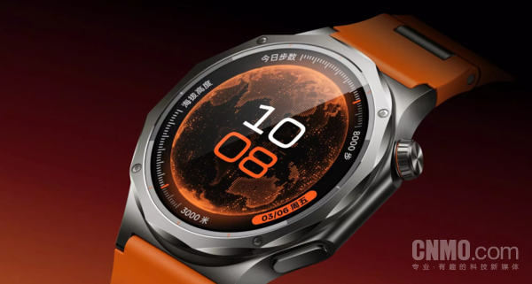 OPPO Watch X3手表发布 支持&ldquo;60秒体检&rdquo; 售价2599元起！