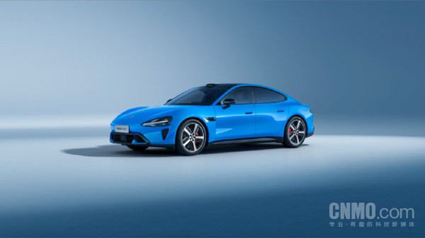 新一代小米SU7发布 全系长续航 起售价21.99万元！