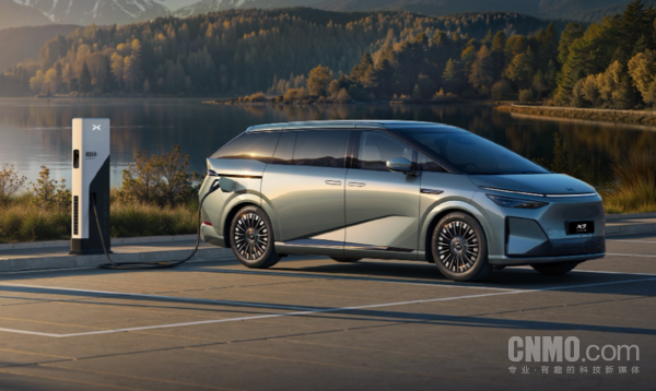 小鹏X9成姚明座驾 登顶2月香港豪华MPV销量第一！