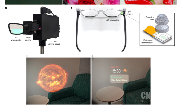 技术突破！韩国研究团队助力Meta AR眼镜&ldquo;瘦身&rdquo;