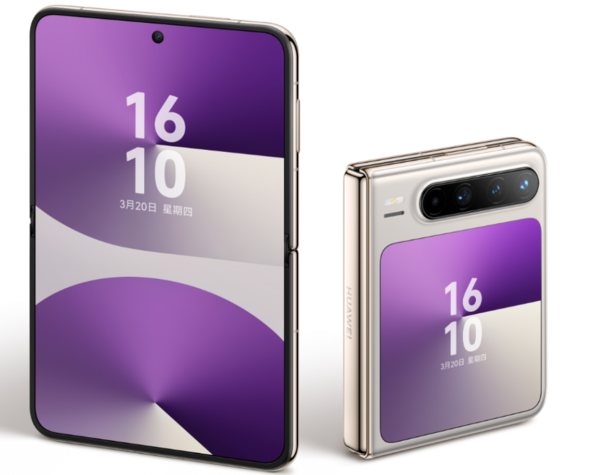 博主：新款华为Pura X网图全错！命名或非Pura X2