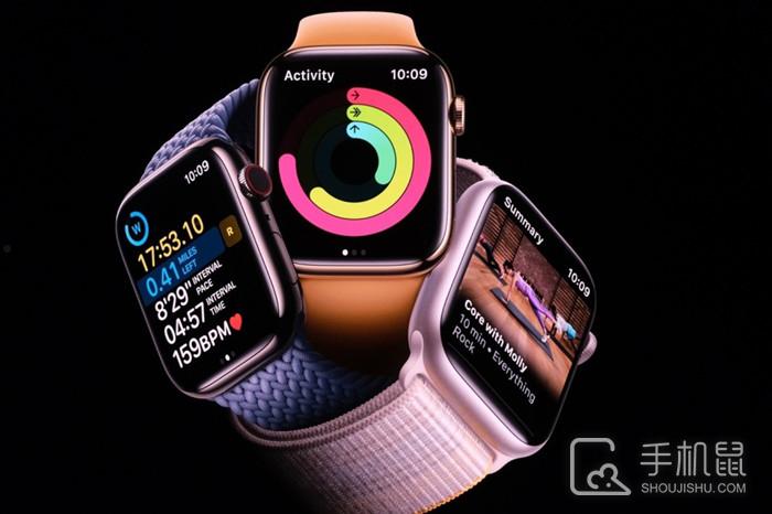 Apple Watch Series 8  第2张