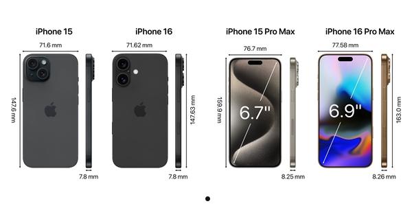 苹果缝缝补补又一年！iPhone 16系列爆料信息汇总  第2张