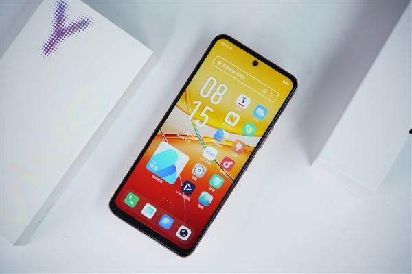 6000mAh续航利器！vivo Y37 Pro图赏 第1张