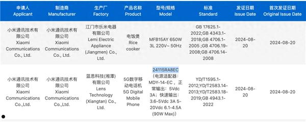 1099元起！红米千元机皇即将发布 还有IP68防水？  第7张