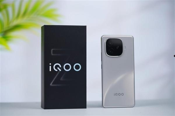 天玑9300+价格屠夫！iQOO Z9 Turbo+图赏  第5张