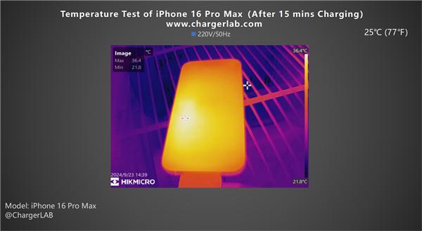 大失所望！iPhone 16 Pro Max 87款充电器实测：远远不到45W  第10张