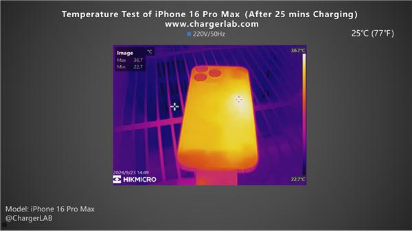 大失所望！iPhone 16 Pro Max 87款充电器实测：远远不到45W  第15张