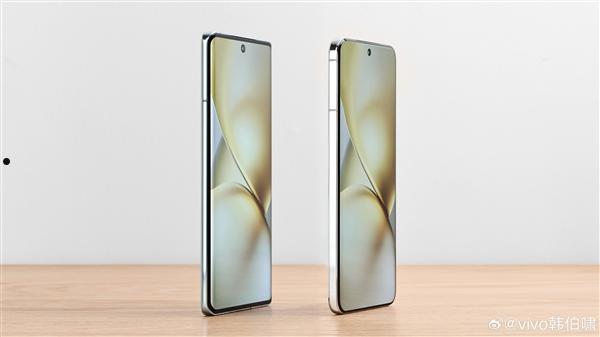 vivo X200系列定制三块屏：花了好多个亿  第1张