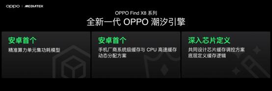 OPPO Find X8系列前瞻：天玑之王预定  第10张