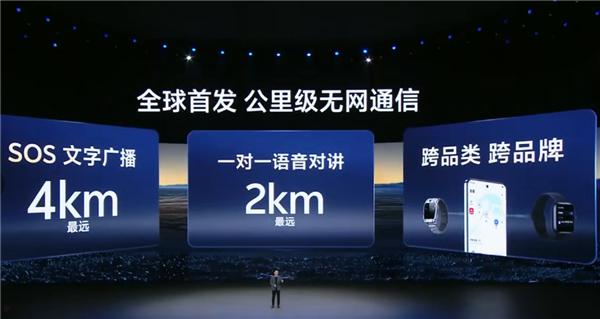 无网也能通信！vivo X200 Pro全球首发公里级无网通信技术  第1张