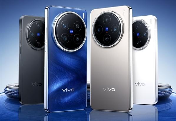 手机行业的珠联璧合！vivo X200首发联发科天玑9400：刷新安卓体验天花板  第1张