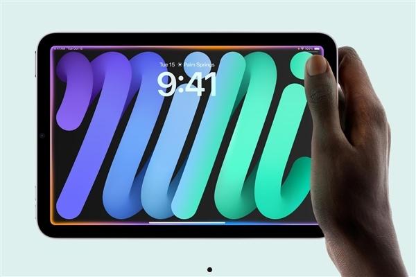 库克力荐iPad mini 7：外观精美  第2张