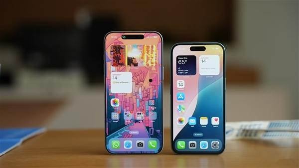 立减500元！天猫双十一iPhone 16系列狂降至5499元起：最高支持12期免息  第1张