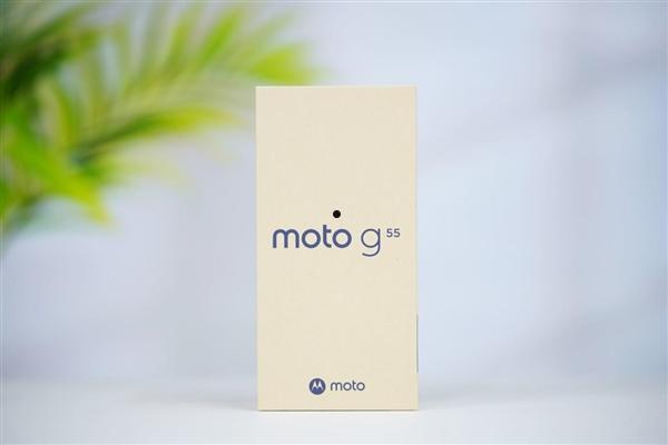 千元就享纳米皮！moto g55霞光紫图赏  第20张