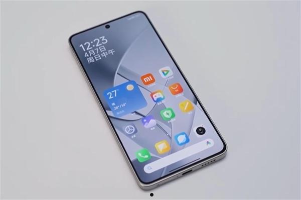 中端最强性能机！Redmi Turbo 3史低价：12+256GB仅1509元  第3张