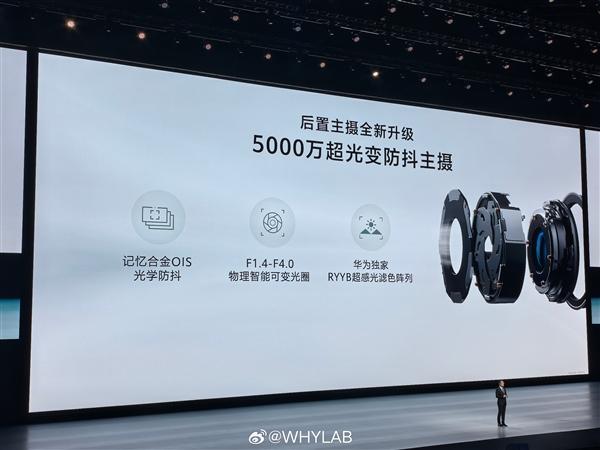 华为nova 13 Pro正式发布：首发6000万像素全焦段人像 售价3699元起  第8张