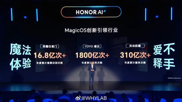 荣耀MagicOS 8.0升级率达95%：创历史新高  第2张