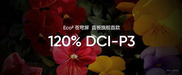 真我GT7 Pro首发！真我Eco2苍穹屏发布：万元内最好的手机屏幕  第6张