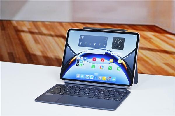 首次搞定苹果三件套！OPPO Pad 3 Pro图赏